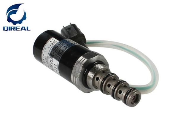 Hydraulic Pump Solenoid Valve YN35V00004F1 KDRDE5K-20/30C12A-111 for KOBELCO 200-2 200-5