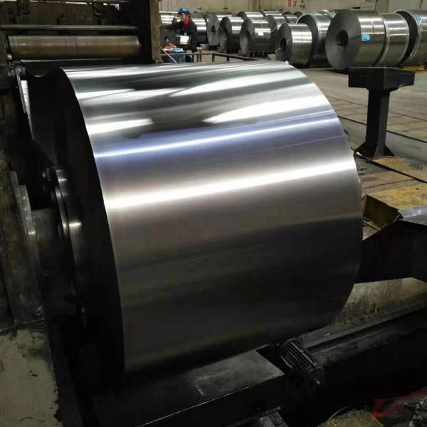 O GB especial da cor de aço inoxidável da bobina revestiu HL de 2D 200mm