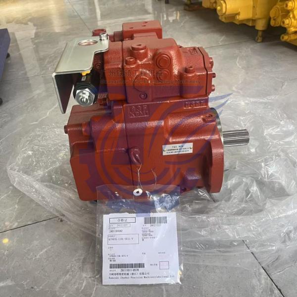 KAWASAKI K7V63S-11DL-5E1L-V FOR SANY Pump Truck concrete oil pump HYDRAULIC PUMP MAIN PUMP K7V63S Pump assembly  AFTERMARKET ORIGINAL