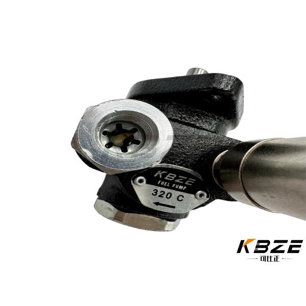 255-2969 E320C KBZE EXCAVATOR FEED PUMP KOMATSU 4D94E 105220-7170 Мицубиши 6D34 ME738724