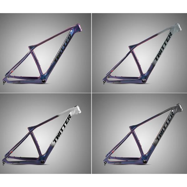 Рамка XC горного велосипеда подвеса 29 дюймов ХИЩНИКА Pro полная голографическое