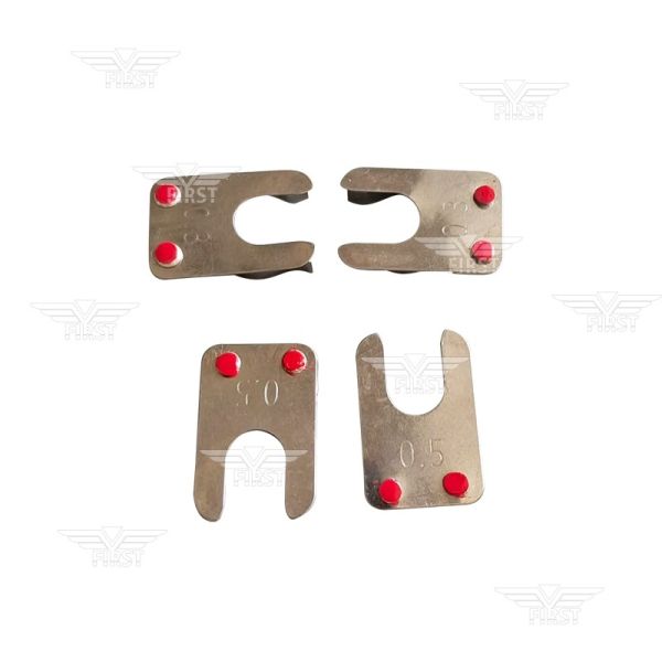 Martini 3210/ 3212/3214/3215 Locking Machine Pad 3215 Universal  Locking Machine Pad - Available In 0.2/0.3/0.5/0.8mm Thicknesses