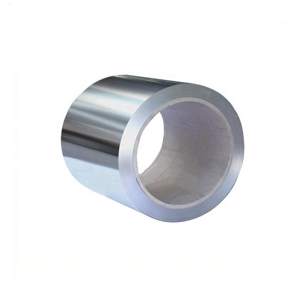 ASTM SS434 S11790 10Cr17Mo SUS434 1.4113 Custom Metal Fabrication Stainless Steel Strip Coil