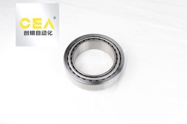 Miniature Deep Groove Ball Bearings 6200ZZ 6202 Rubber Cover Iron Cover