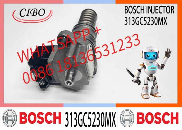 0414755006 7485003175 313GC5230MX Diesel Injection Unit Pump for Bo-sch Re-nault M-ack Trucks DAF XF95 95XF 480 CF75/85