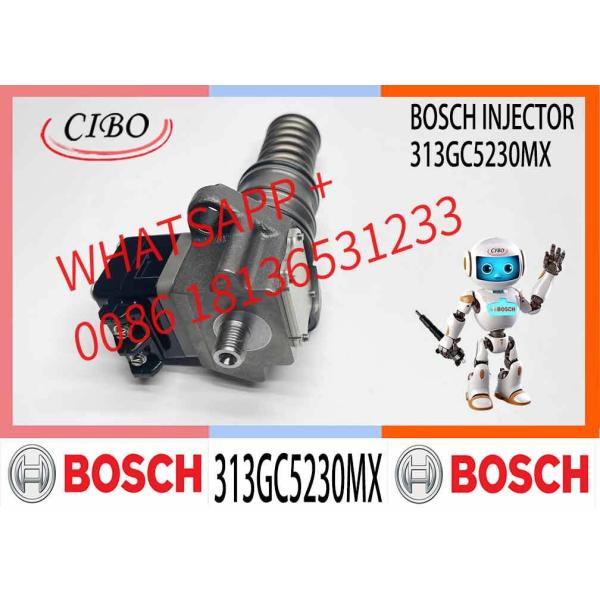 0414755006 7485003175 313GC5230MX Diesel Injection Unit Pump for Bo-sch Re-nault M-ack Trucks DAF XF95 95XF 480 CF75/85