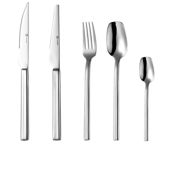 NC 333 YAYODA Stainless Steel Cutlery Set   Flatware Set  Whole Set of Cutlery