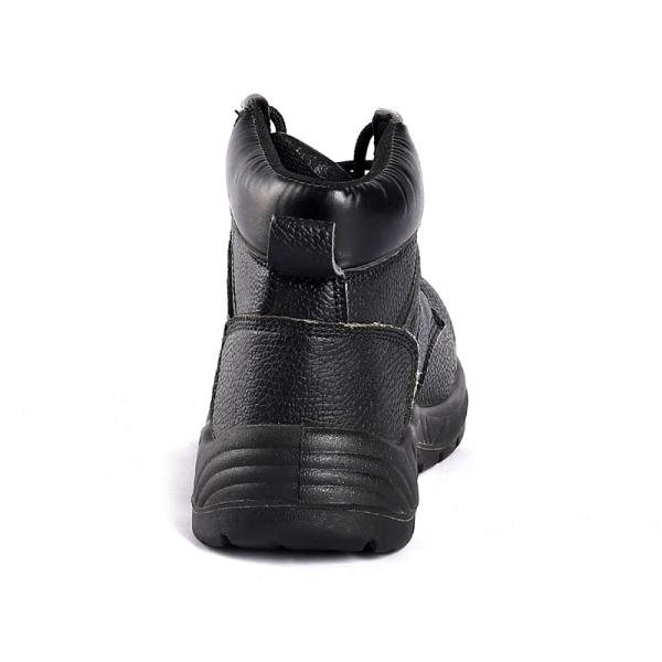 OEM Oil Resistant Safety Shoes Industrial Safety Footwear Men'S Construction Anti Smash