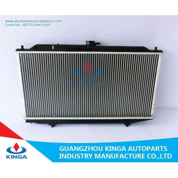 Automotive Engine Custom Aluminium Radiators OEM 19010- PM3-901/ 902