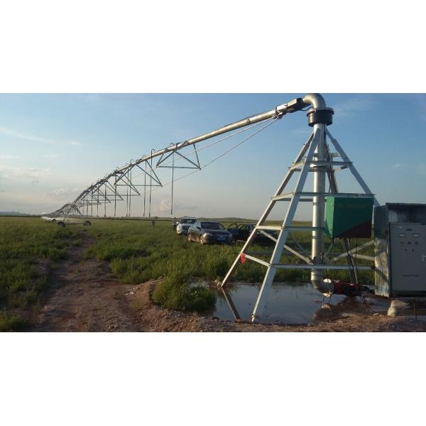 Superior Center Pivot Irrigation Solution Diameter 168 cm The Best Solution for and Environmentally Friendly Agriculture