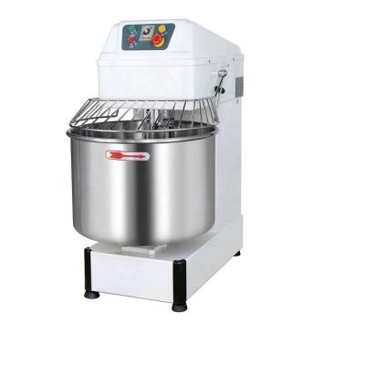 Automatic Table Top 85kg Bread Dough Mixer Machine Spiral