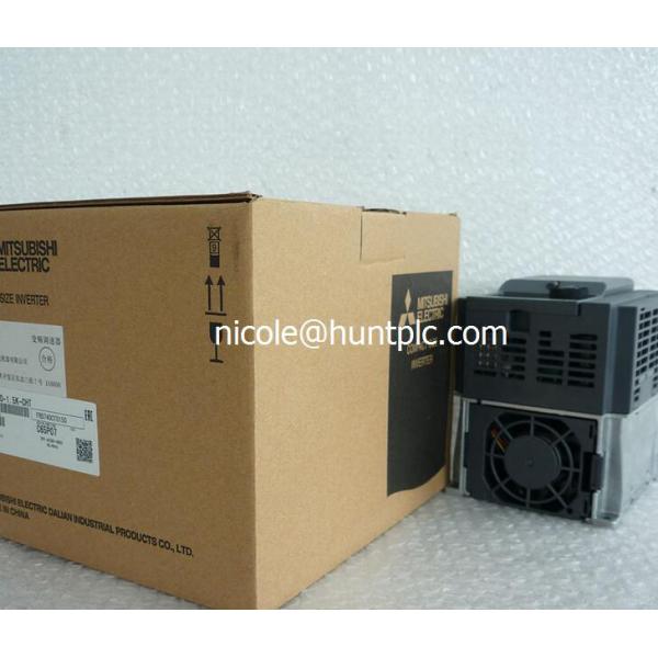 FR-D740-1.5K-CHT Mitsubishi Inverter 1.5KW Mitsubishi Frequency Inverter AC380V 3phase Brand New
