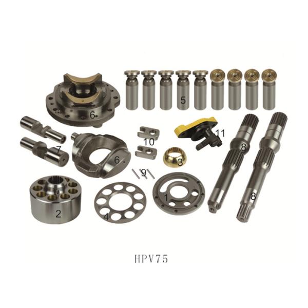 Assy HPV75 PC60-6/7 гидронасоса 708-1W-00042