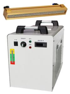 sistema de cura UV 265V do diodo emissor de luz 1200W para o OEM de Fed Offset
