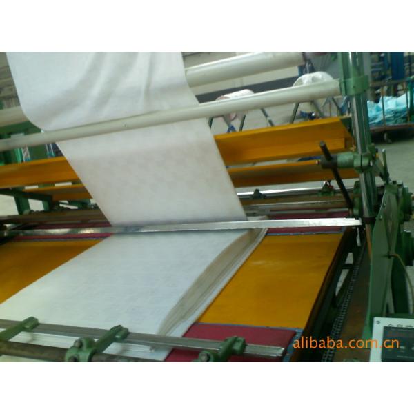 Stable Performance Cloth Plaiting Machine With Folding / Rolling Function
