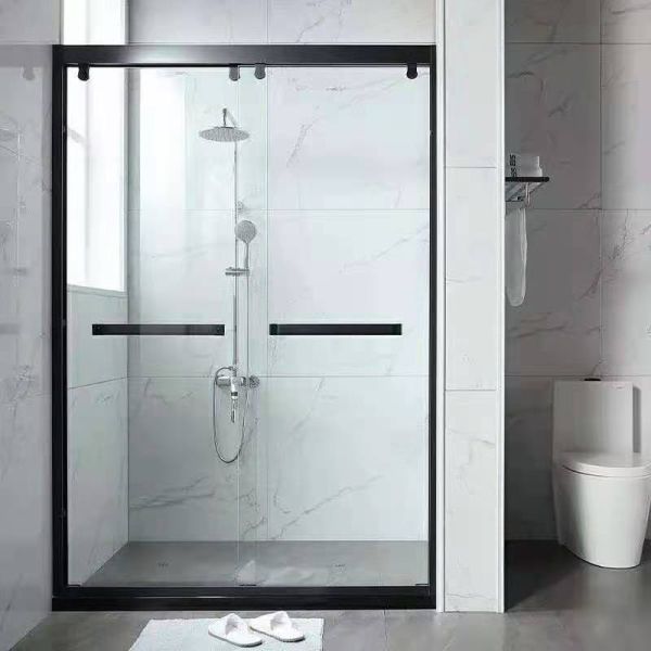 Glass Shower Hinge featuring protective packaging to prevent collision damage during shipping ensuring product integrity