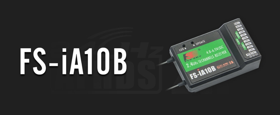 FlySky FS-i6X I6X 10CH 2.4GHz AFHDS 2A RC Radio Transmitter With FS-iAB Receiver For FPV Drone Vehicle Boat Robot