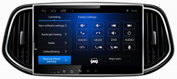 Ouchuangbo HD screen 10.1 inch screen android 8.1 for Kia KX3 with audio player wifi MP3 MP4 USB SWC