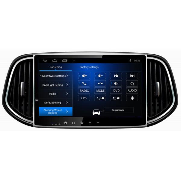 Ouchuangbo HD screen 10.1 inch screen android 8.1 for Kia KX3 with audio player wifi MP3 MP4 USB SWC