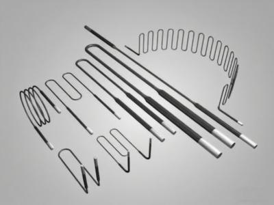 Super MoSi2 elementos de calefacción: rendimiento superior a altas temperaturas para aplicaciones industriales en todo el mundo