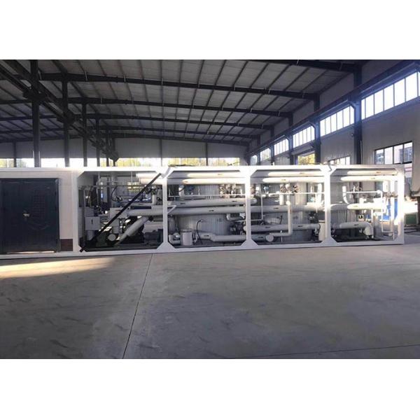 Подгонянный ремонт дорог 6 завода битумной эмульсии цвета - коррозионная устойчивость 10тф