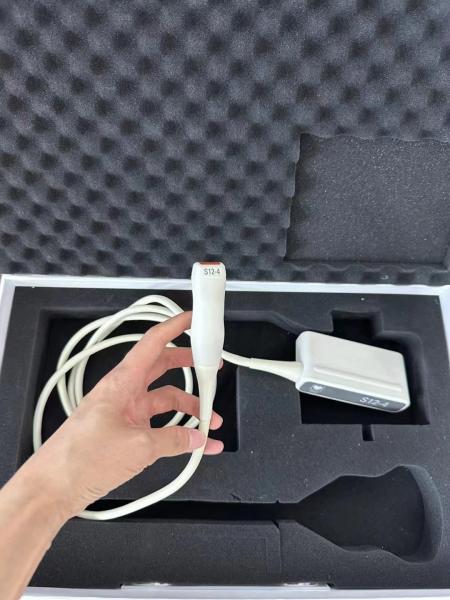 ATL EPIQ CX50 Linear Phased Array Transducer Ultrasound Probe S12-4 4.0-12.0 Mhz