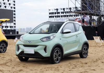 30KW 4 Seater Electric Car , 301KM Lithium Ion Electric Car Chery EQ1