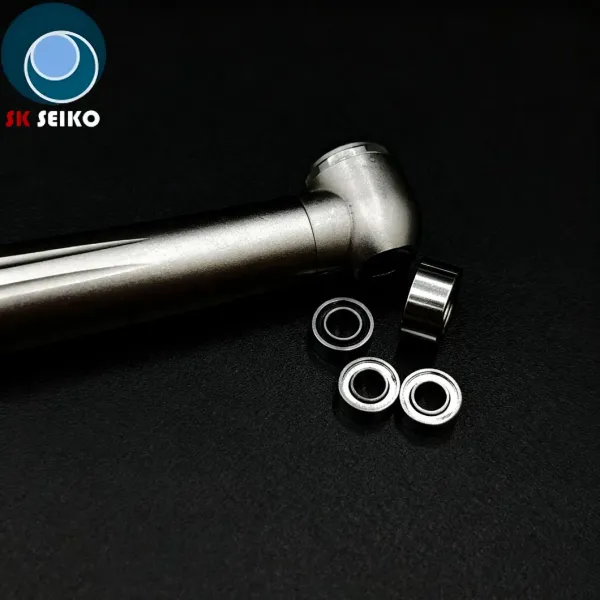 Sr144tlzwn 3.175*6.35*2.78 High Speed Dental Bearing for Dental Basic Operation Tools