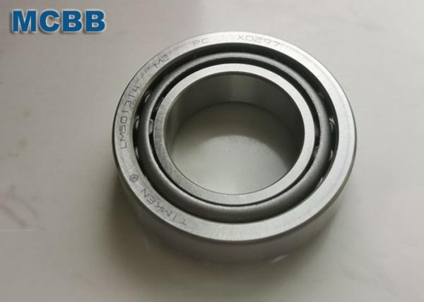 Inch Size LM501329 LM501314 Tapered Roller Bearings For Truck