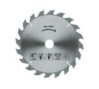 Cuchilla de sierra circular TCT para cortar madera y aluminio 4-20 pulgadas