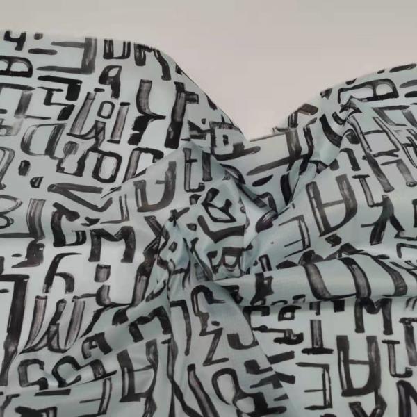 Пряжа 40gsm ткани 400T 20Dx20D Microfiber нейлона тефлона Ripstop