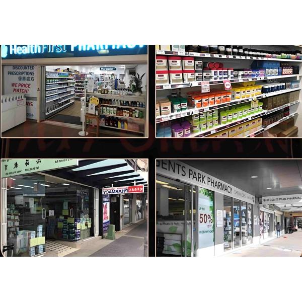 Tablettes de glutathion bloquant la mélanine 60 pcs