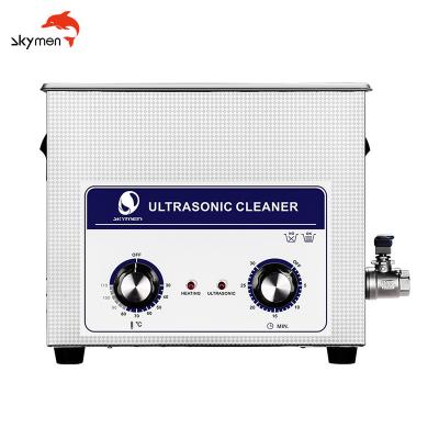 líquido de limpeza ultrassônico de 10Liters 300W dental com aquecido