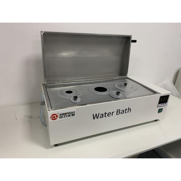 Réservoir d'eau thermostatique de chauffage électrique 1500W 34.2L 1000x500x500 millimètre