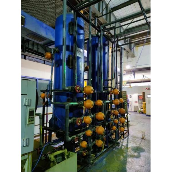 Customizability Water Treatment System - Adsorption Filter