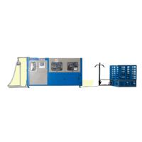 Máquina de embalagem 120springs/do colchão LN-120 Min For Mattress Pocket Spring