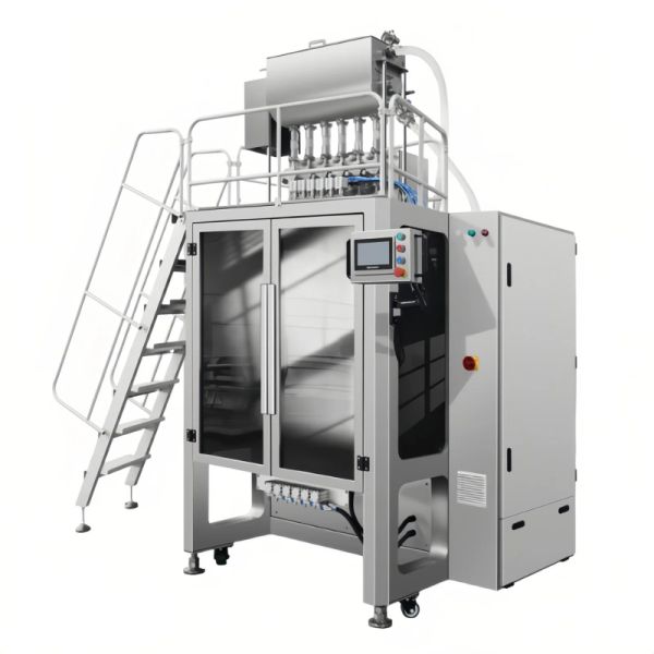 Collagen Shot Packing Machine Paste Cream