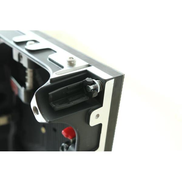 UHD4KS P3.91mm Indoor Rental LED Display 3840Hz SMD2020 Cabinet 500*500mm for European Market