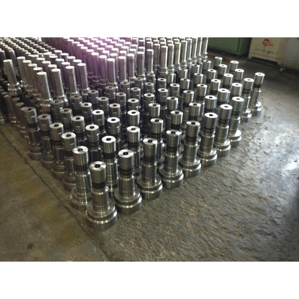 6 inch DTH hammer bits 165mm DHD 360 down the hole bits for water well drilling