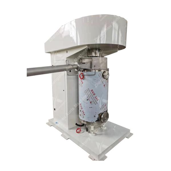 máquina de trituração do chocolate da máquina da fatura de chocolate da máquina da refinação do chocolate 50L