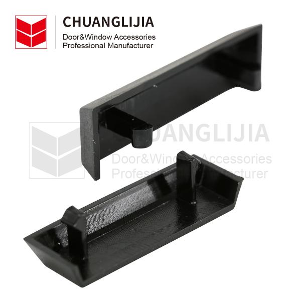 Easy Installation Aluminium Door and Window System Plastic Accessories Pile Height 3-25mm /width 3-50mm