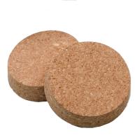 5000pcs Cork Lids Stopper Tapered Waterproof natural Tearproof para la bóveda de cristal