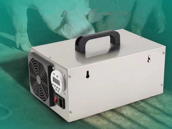 Home Office Ozone Generator Air Purifier Freshener Machine