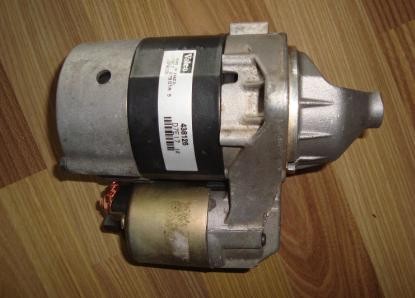 Car Engine Opel Starter Motor For Kadett E / C Hatchback 1.6 i , F 000 AL0 304