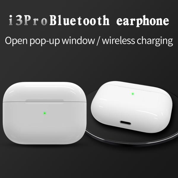 Касайтесь шуму BT 5,0 контроля отменяя наушники I3 Pro Earbuds Bluetooth