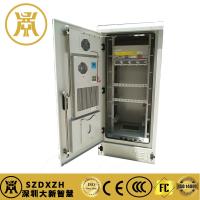 Cabine de distribuição elétrica resistente a intempéries IP55