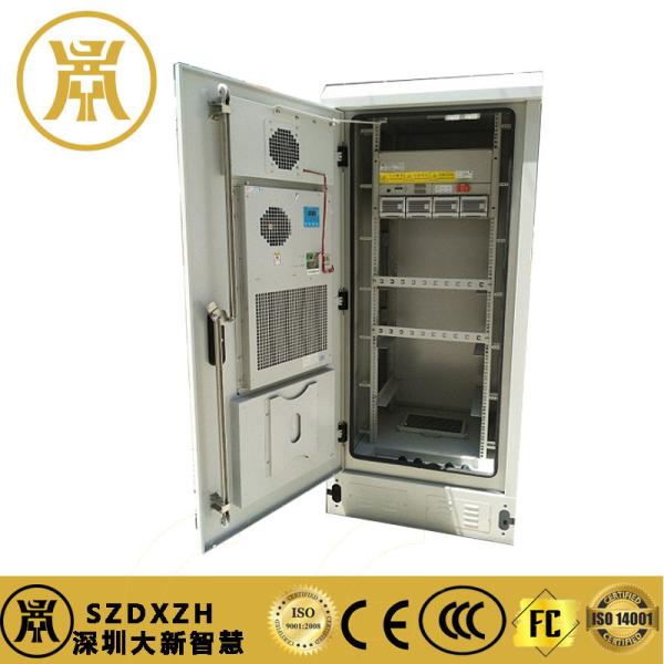 IP55 3 Compartimento Elétrico Revestimento Armário Imponível a intempéries Com Refrigeração
