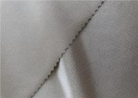 Rétrécissez la chaîne résistante tricotent le tissu de Spandex de nylon de tricot pour le soutien-gorge