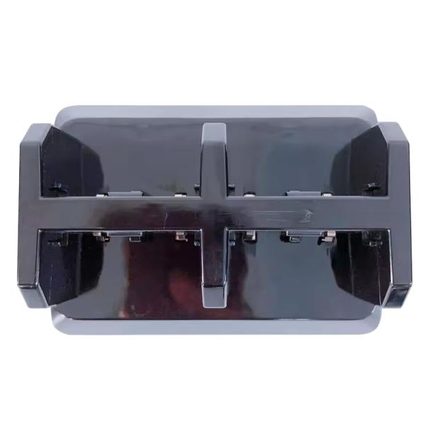 CHCNAV CHC 2004050017 XB-2 Cargador de batería para Trimble 54344 92600 92670 GPS 5700 5800 R7 R8 4 puertos