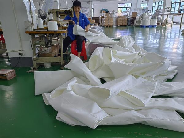 2023 Dust Collection Asphalt Plant Filter Bag